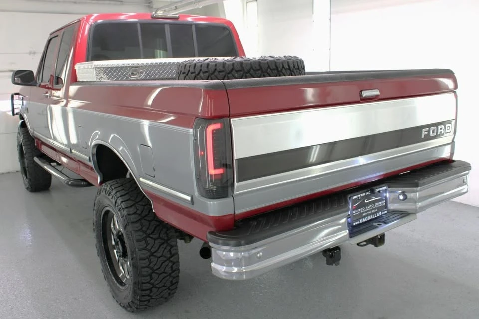 1995 Ford F-Series 9th Gen - Image 6 of 19