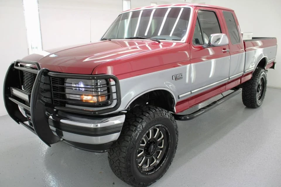 1995 Ford F-Series 9th Gen - Image 4 of 19