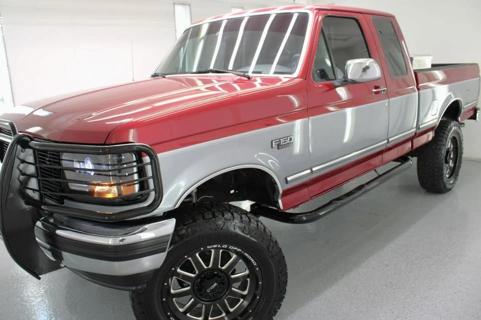 1995 Ford F-Series 9th Gen - Image 11 of 19