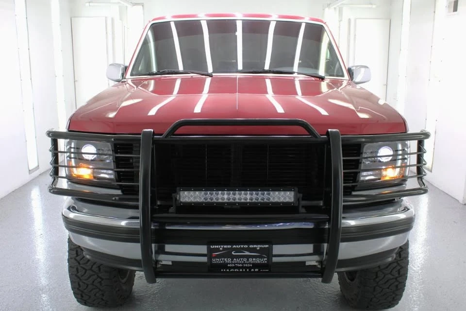 1995 Ford F-Series 9th Gen - Image 2 of 19