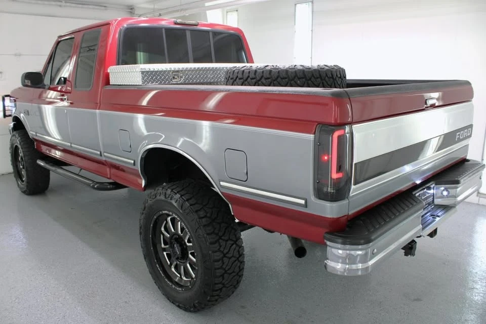 1995 Ford F-Series 9th Gen - Image 5 of 19