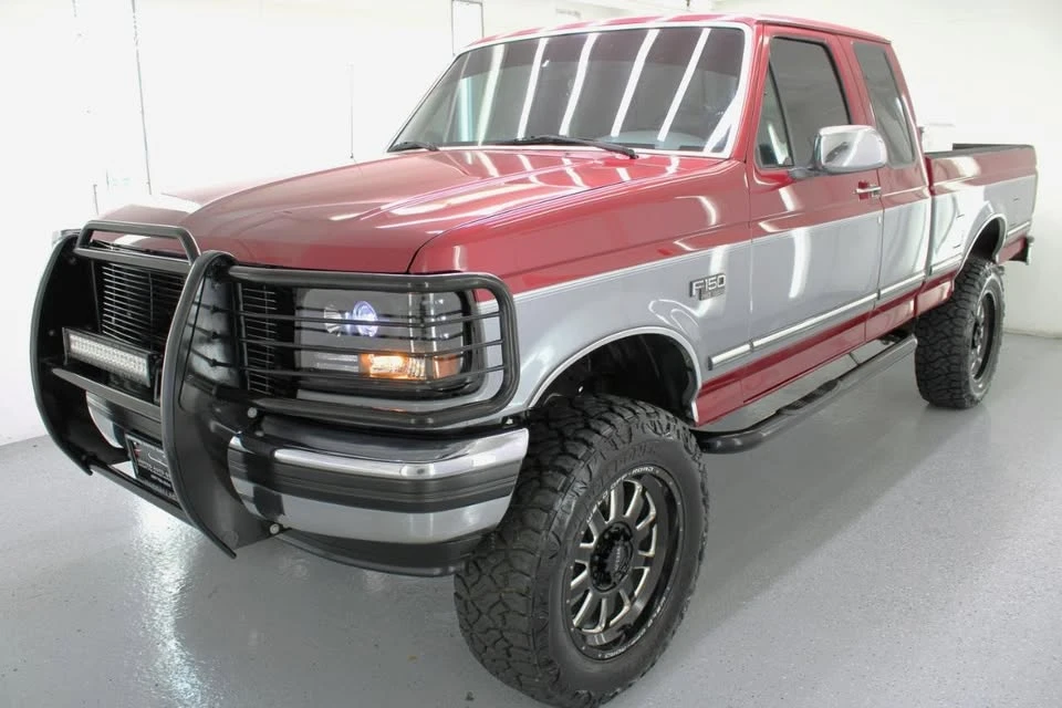 1995 Ford F-Series 9th Gen - Image 3 of 19
