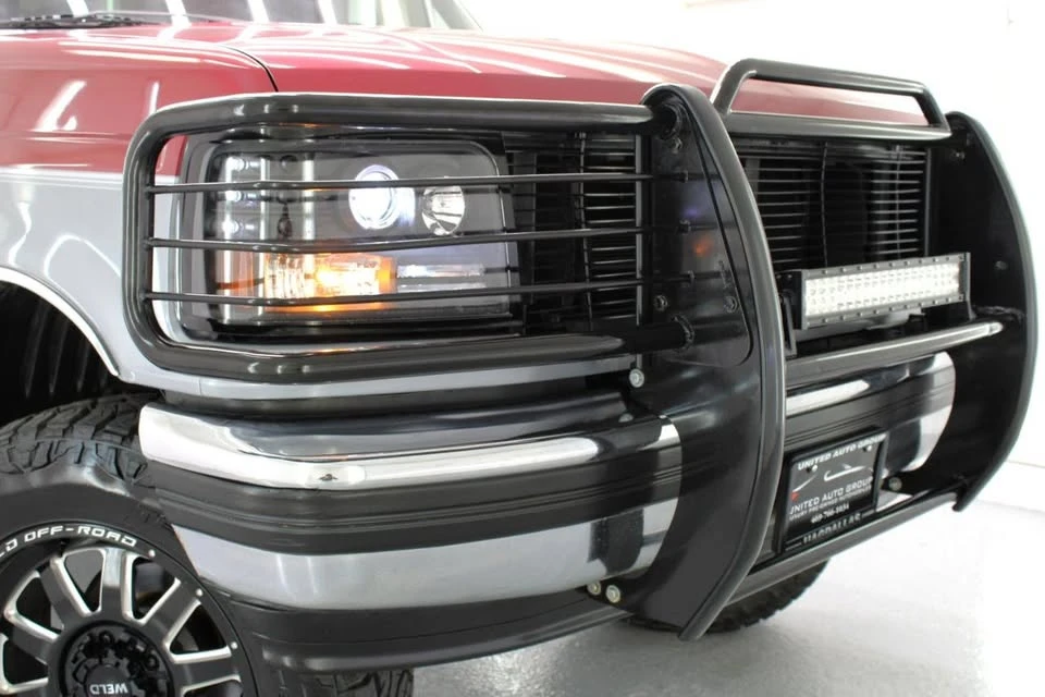1995 Ford F-Series 9th Gen - Image 18 of 19