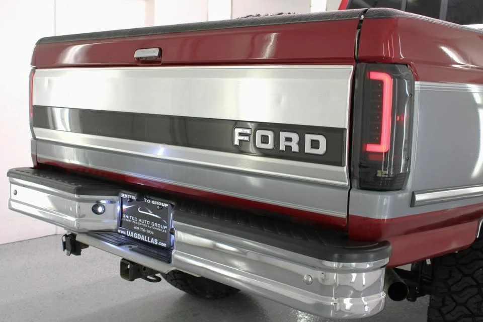 1995 Ford F-Series 9th Gen - Image 19 of 19