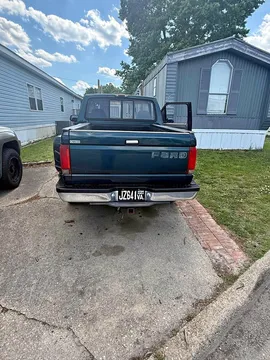 1995 Ford F-150