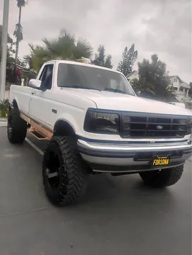 1995 Ford F-150
