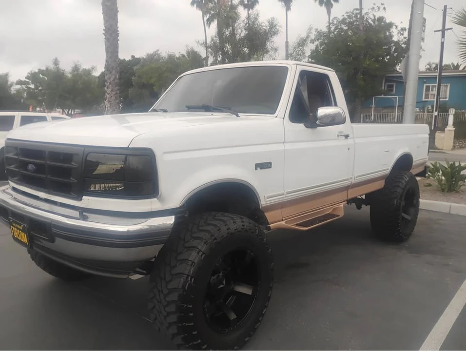 1995 Ford F-Series 9th Gen - Image 3 of 3