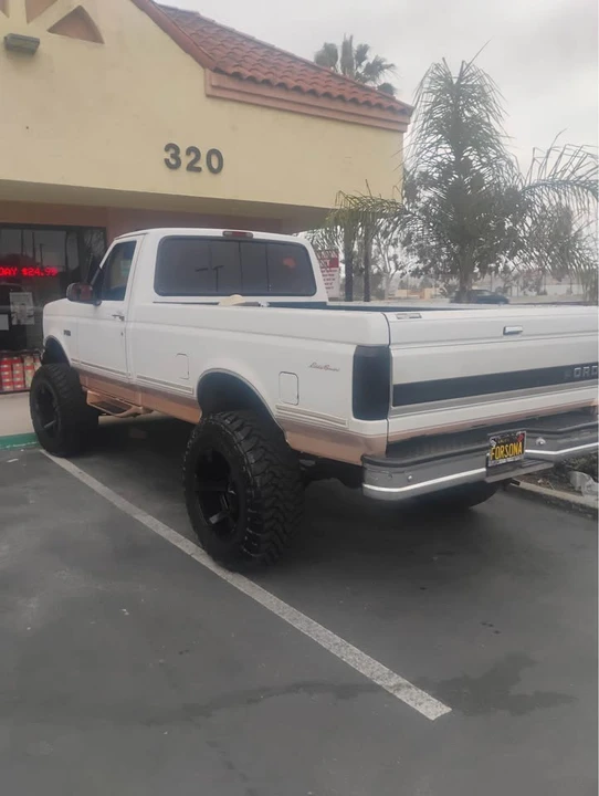 1995 Ford F-Series 9th Gen - Image 2 of 3