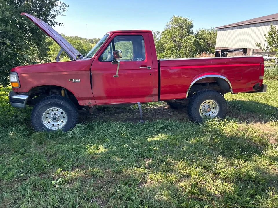 1995 Ford F-Series 9th Gen - Image 5 of 8