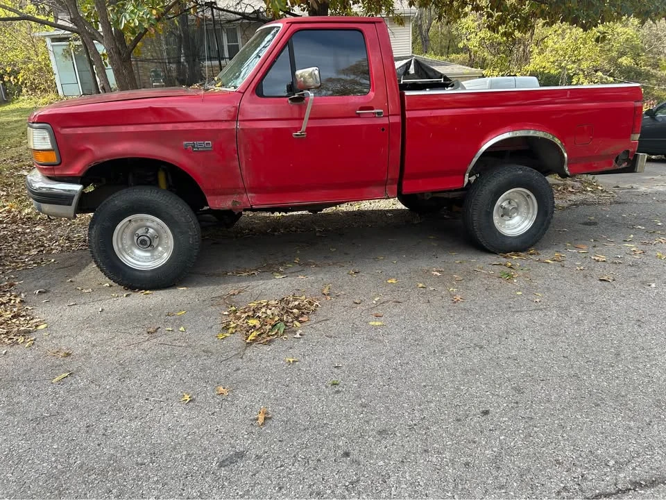 1995 Ford F-Series 9th Gen - Image 7 of 8