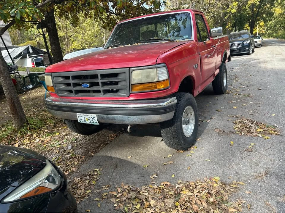 1995 Ford F-Series 9th Gen - Image 6 of 8
