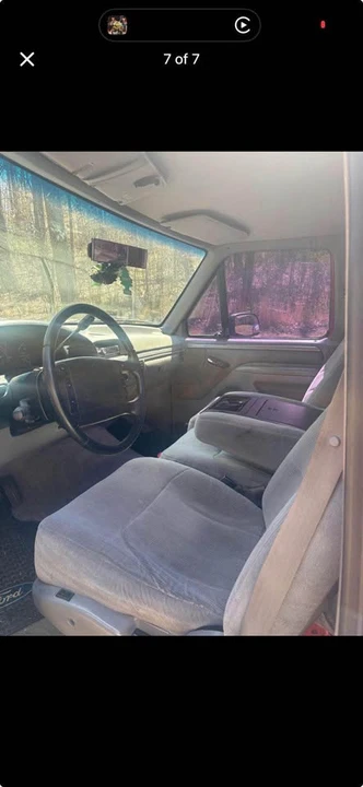 1995 Ford F-Series 9th Gen - Image 8 of 10
