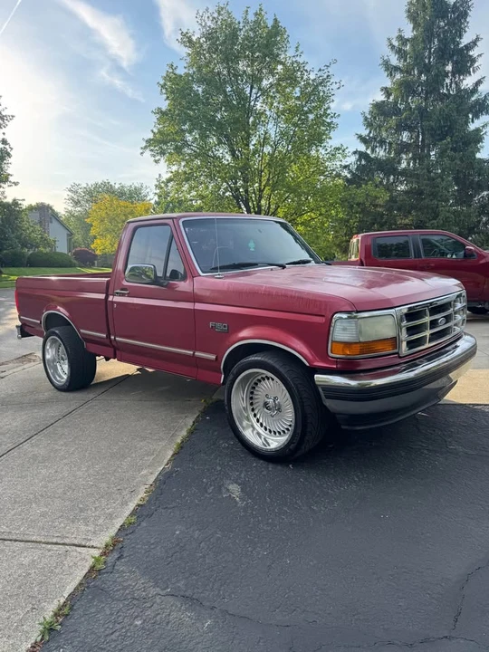 1995 Ford F-Series 9th Gen - Image 7 of 10