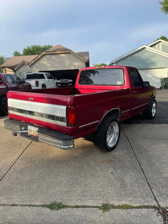 1995 Ford F-Series 9th Gen - Image 5 of 10