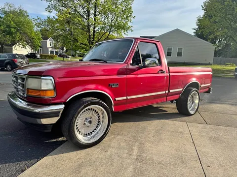 1995 Ford F-150 XLT