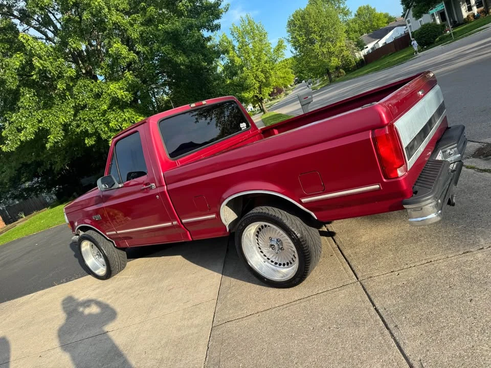 1995 Ford F-Series 9th Gen - Image 3 of 10