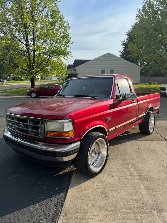 1995 Ford F-Series 9th Gen - Image 2 of 10