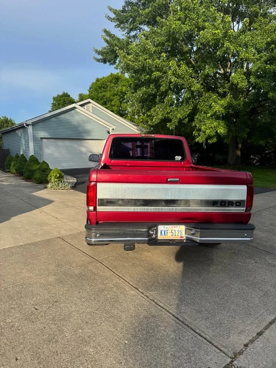 1995 Ford F-Series 9th Gen - Image 4 of 10