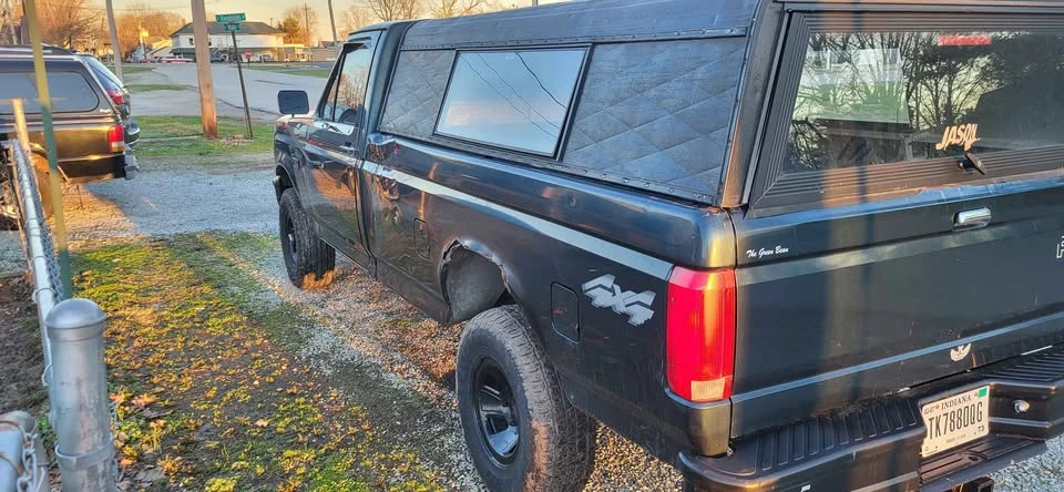 1995 Ford F-Series 9th Gen - Image 10 of 19