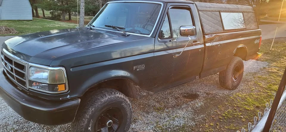 1995 Ford F-Series 9th Gen - Image 6 of 19