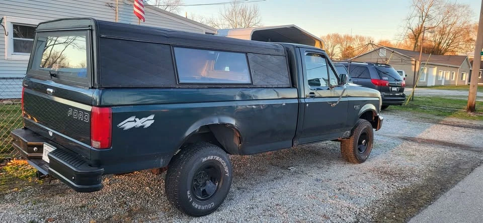 1995 Ford F-Series 9th Gen - Image 3 of 19