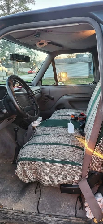 1995 Ford F-Series 9th Gen - Image 15 of 19