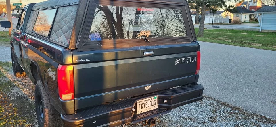 1995 Ford F-Series 9th Gen - Image 11 of 19
