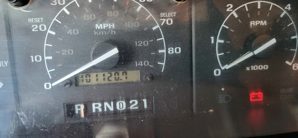 1995 Ford F-Series 9th Gen - Image 17 of 19