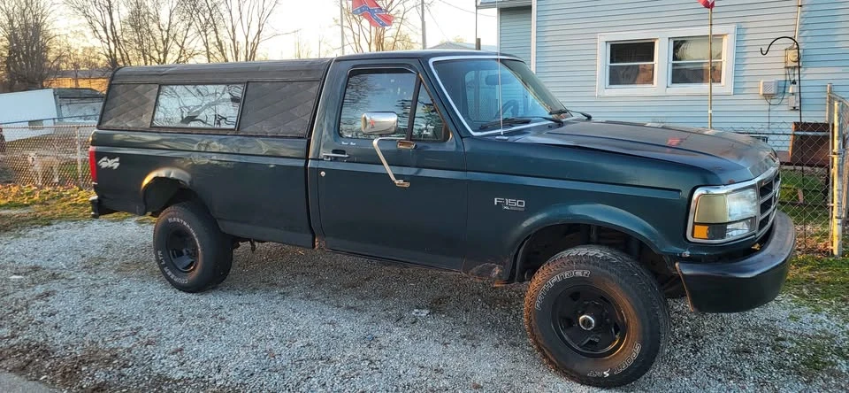 1995 Ford F-Series 9th Gen - Image 2 of 19