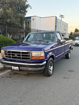 1995 Ford F-150 XLT