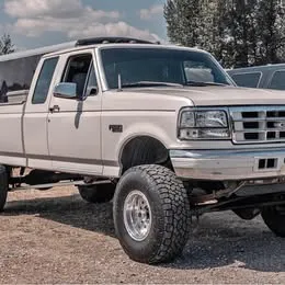 1995 Ford F-250