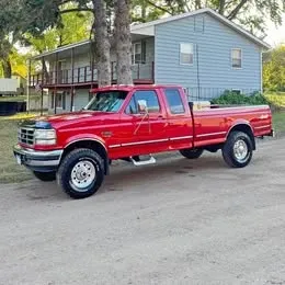 1995 Ford F-250 XLT