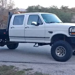 1995 Ford F-350
