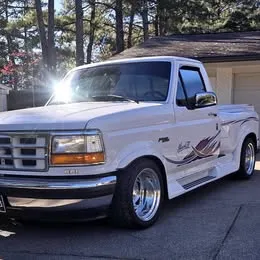 1995 Ford F-150 Lightning