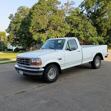 1995 Ford F150