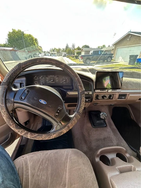 1995 Ford F-Series 9th Gen - Image 7 of 14