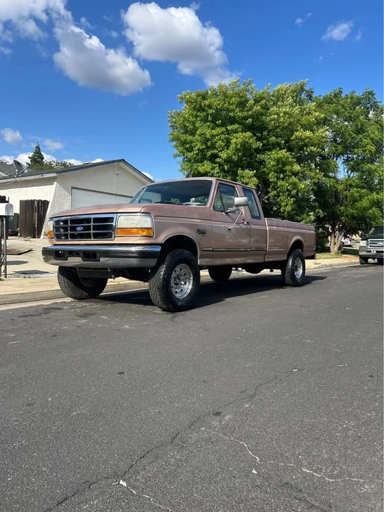 1995 Ford F-Series 9th Gen - Image 3 of 14