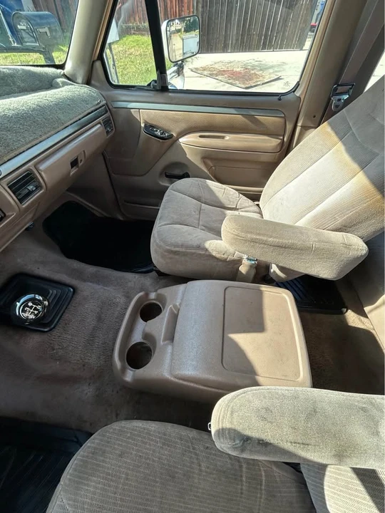 1995 Ford F-Series 9th Gen - Image 5 of 14