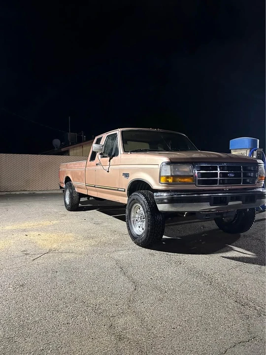 1995 Ford F-Series 9th Gen - Image 2 of 14