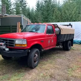 1995 Ford F-350 Regular Cab
