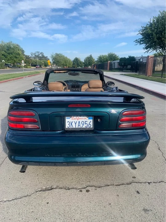 1995 Ford GT - Image 2 of 4