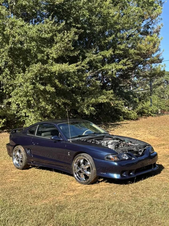 1995 Ford GT - Image 2 of 2