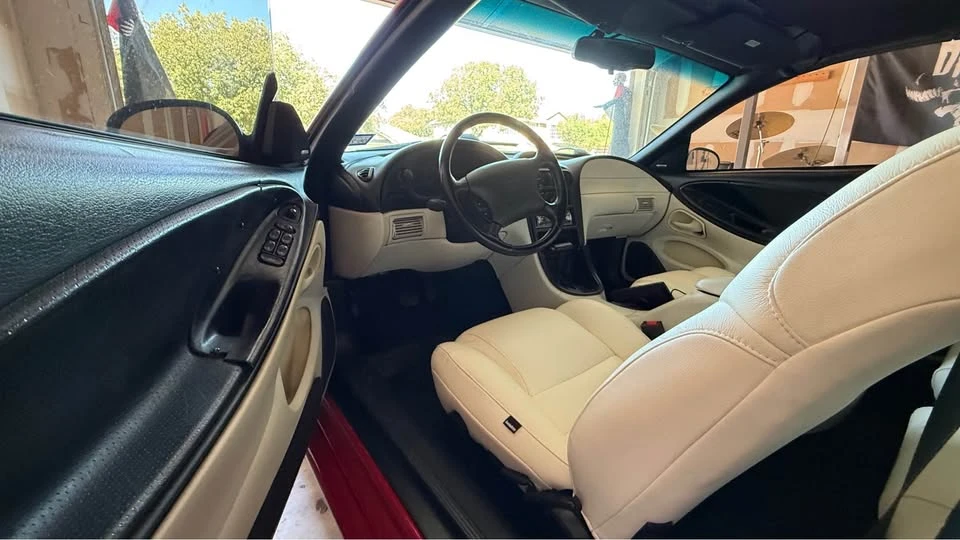 1995 Ford SN95 Mustang - Image 6 of 6