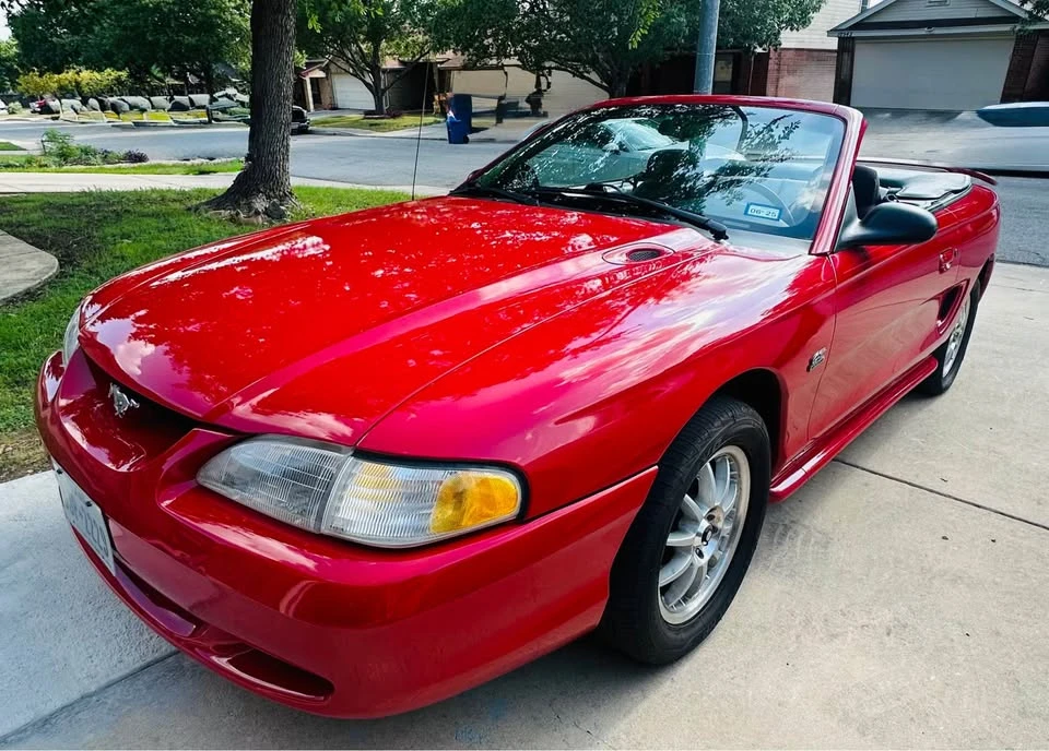 1995 Ford SN95 Mustang - Image 2 of 6