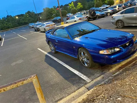1995 Ford Mustang GT