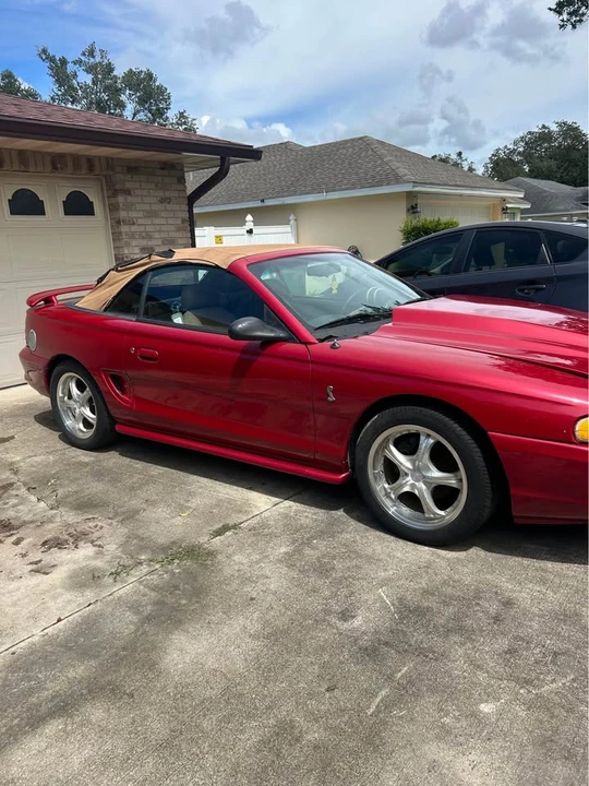 1995 Ford SN95 Mustang - Image 3 of 4