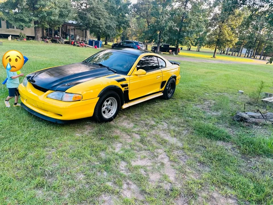 1995 Ford GT - Image 7 of 7