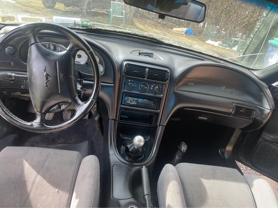 1995 Ford SN95 Mustang - Image 9 of 13