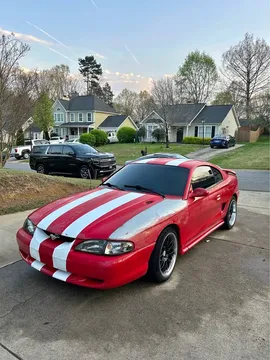 1995 Ford GT Coupe