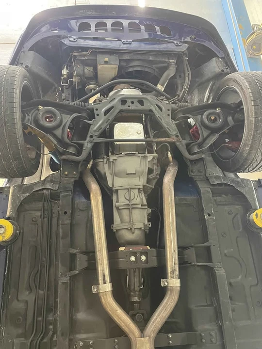 1995 Ford GT - Image 12 of 16